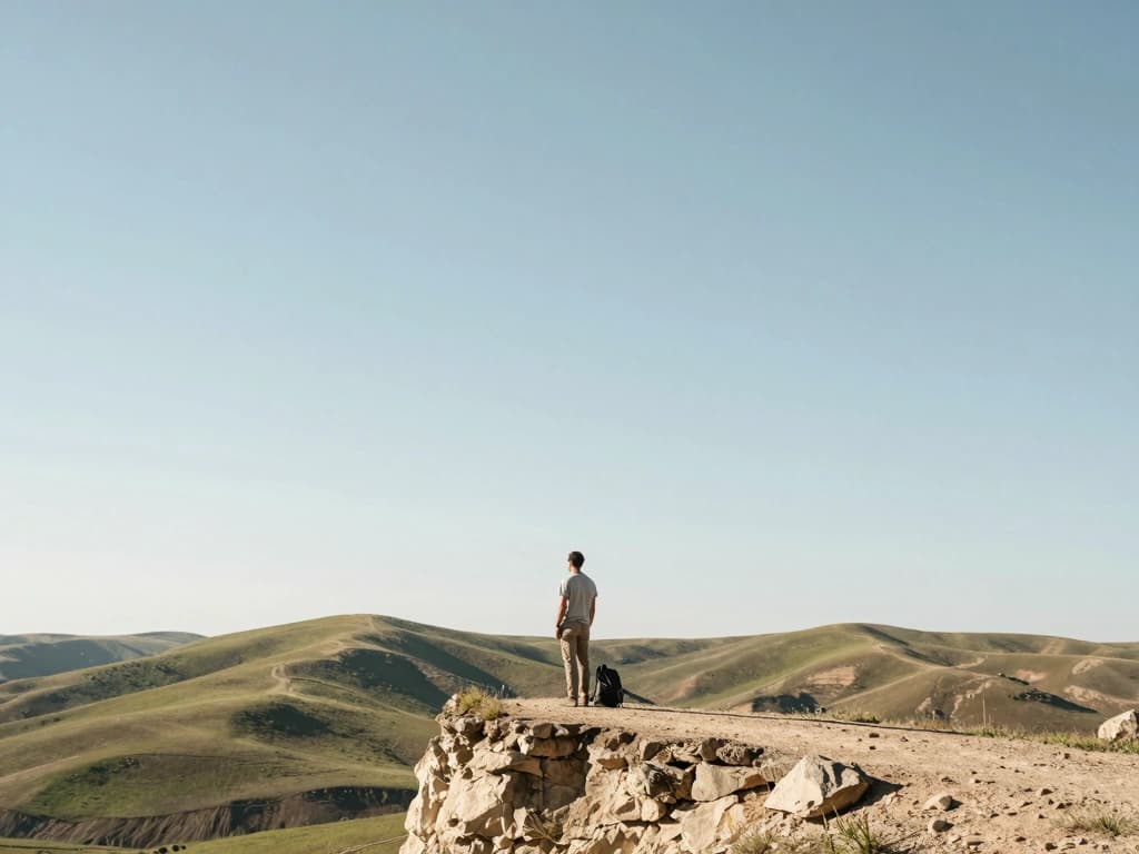 Embracing Minimalism: A Guide to Budget Travel Philosophy